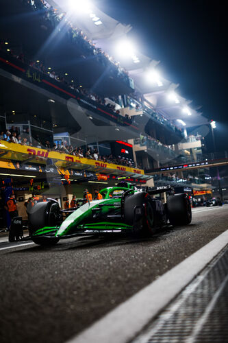 F1 Grand Prix of Abu Dhabi