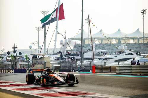 F1 Grand Prix of Abu Dhabi