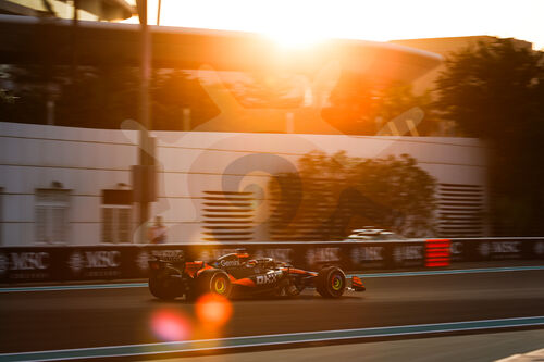 F1 Grand Prix of Abu Dhabi