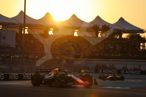F1 Grand Prix of Abu Dhabi