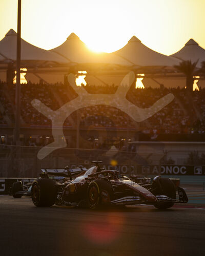 F1 Grand Prix of Abu Dhabi