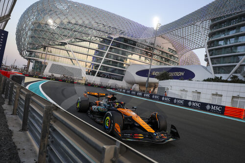 F1 Grand Prix of Abu Dhabi