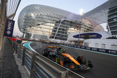 F1 Grand Prix of Abu Dhabi