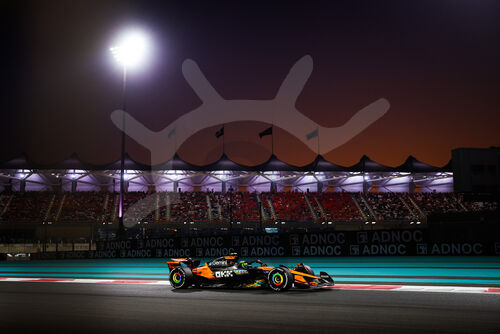 F1 Grand Prix of Abu Dhabi