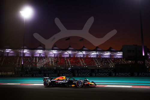 F1 Grand Prix of Abu Dhabi