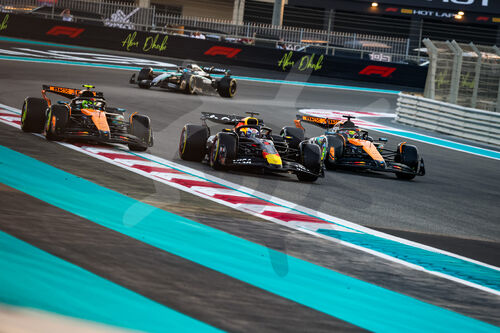 F1 Grand Prix of Abu Dhabi