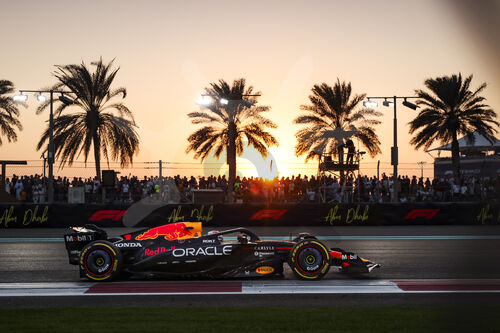 F1 Grand Prix of Abu Dhabi