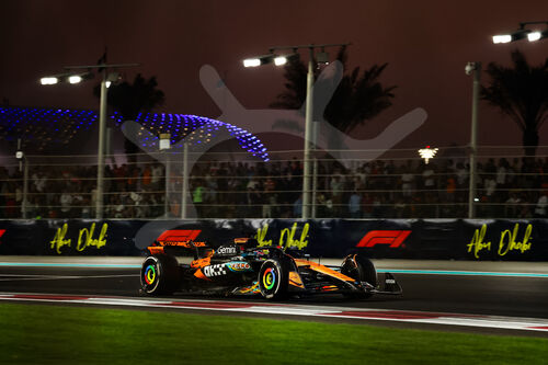 F1 Grand Prix of Abu Dhabi