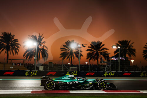F1 Grand Prix of Abu Dhabi