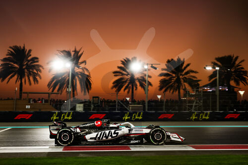 F1 Grand Prix of Abu Dhabi