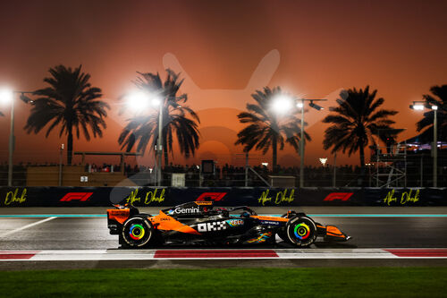 F1 Grand Prix of Abu Dhabi