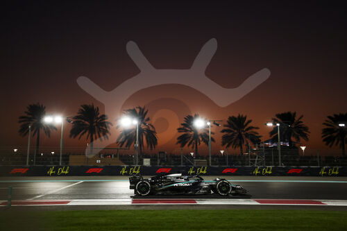 F1 Grand Prix of Abu Dhabi