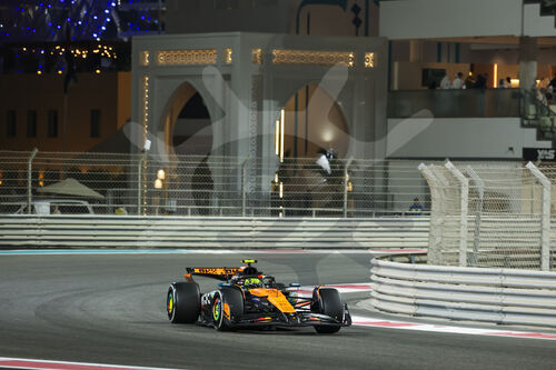 F1 Grand Prix of Abu Dhabi