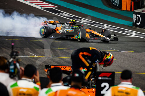 F1 Grand Prix of Abu Dhabi