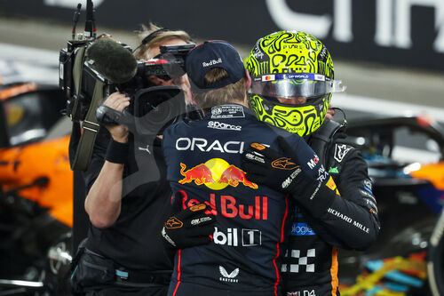 F1 Grand Prix of Abu Dhabi