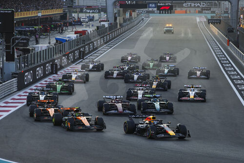 F1 Grand Prix of Abu Dhabi