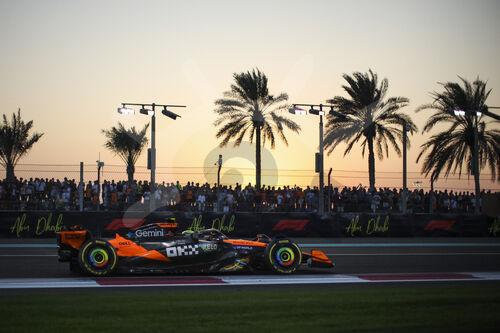 F1 Grand Prix of Abu Dhabi