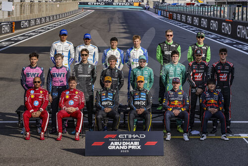 F1 Grand Prix of Abu Dhabi