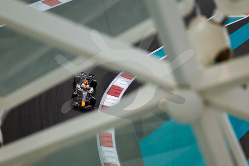 F1 Grand Prix of Abu Dhabi