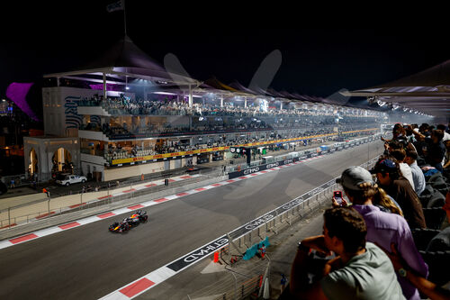 F1 Grand Prix of Abu Dhabi