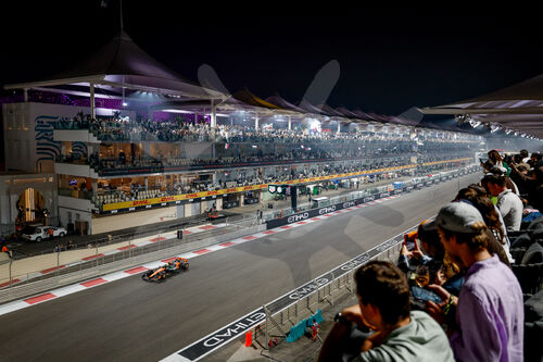 F1 Grand Prix of Abu Dhabi