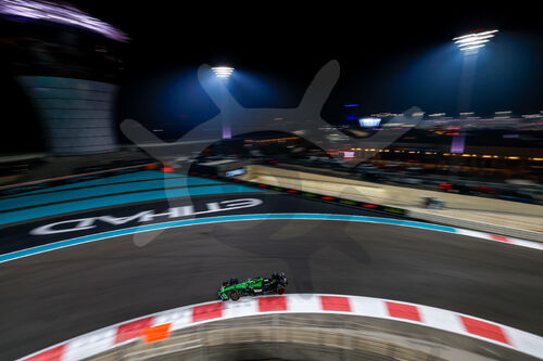 F1 Grand Prix of Abu Dhabi