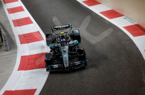 F1 Grand Prix of Abu Dhabi