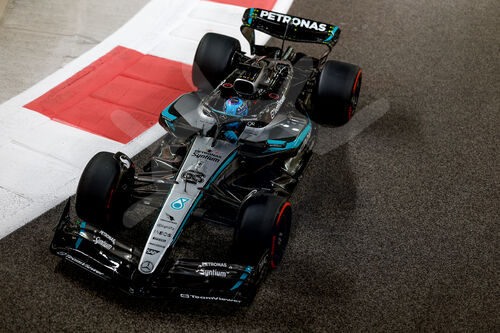 F1 Grand Prix of Abu Dhabi