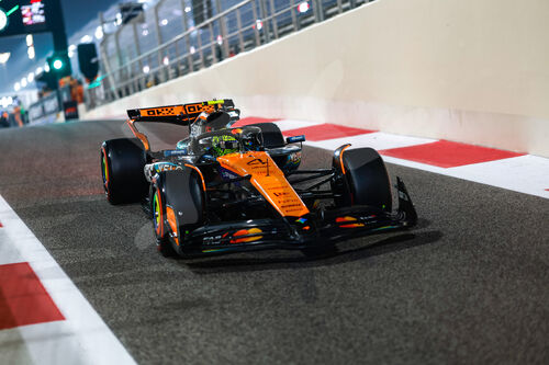 F1 Grand Prix of Abu Dhabi