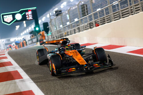 F1 Grand Prix of Abu Dhabi