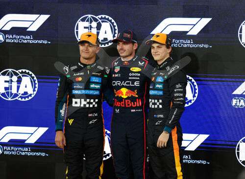 F1 Grand Prix of Abu Dhabi