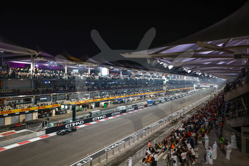 F1 Grand Prix of Abu Dhabi