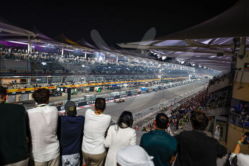 F1 Grand Prix of Abu Dhabi