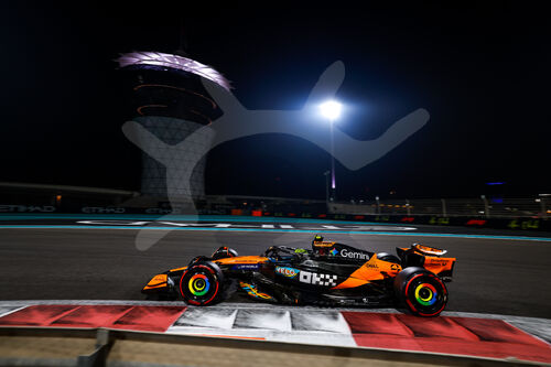 F1 Grand Prix of Abu Dhabi