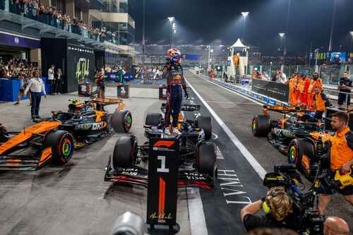 F1 Grand Prix of Abu Dhabi