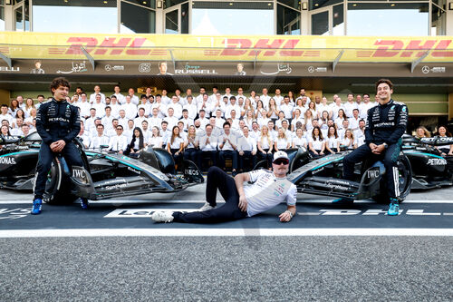 F1 Grand Prix of Abu Dhabi