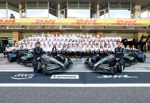 F1 Grand Prix of Abu Dhabi