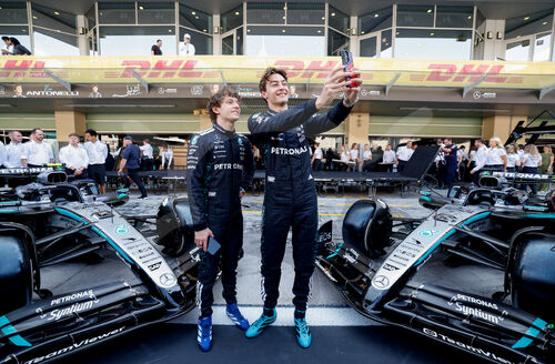 F1 Grand Prix of Abu Dhabi