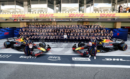 F1 Grand Prix of Abu Dhabi