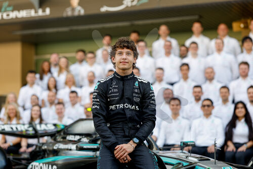 F1 Grand Prix of Abu Dhabi