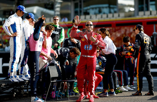 F1 Grand Prix of Abu Dhabi