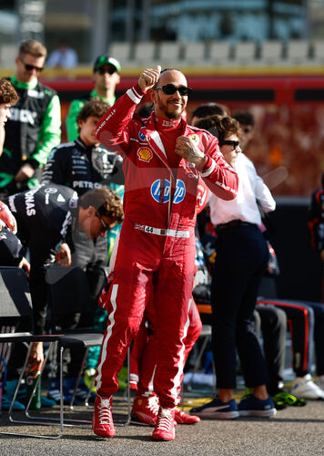 F1 Grand Prix of Abu Dhabi