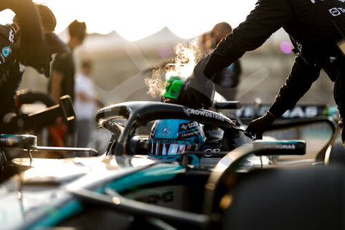 F1 Grand Prix of Abu Dhabi