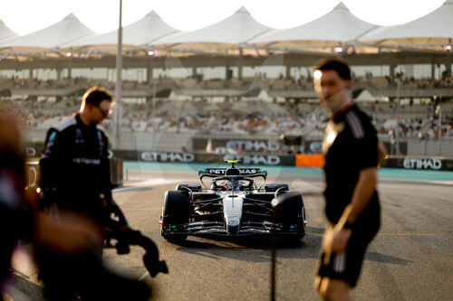 F1 Grand Prix of Abu Dhabi