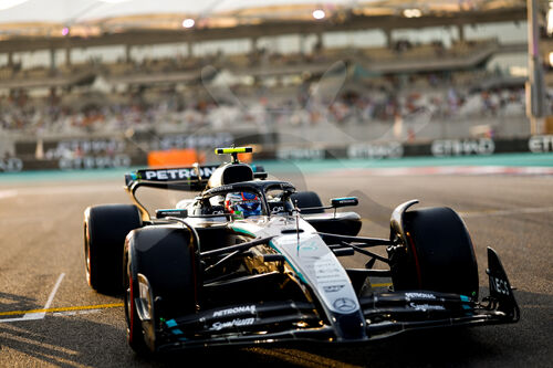 F1 Grand Prix of Abu Dhabi