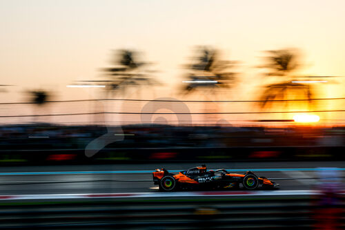 F1 Grand Prix of Abu Dhabi