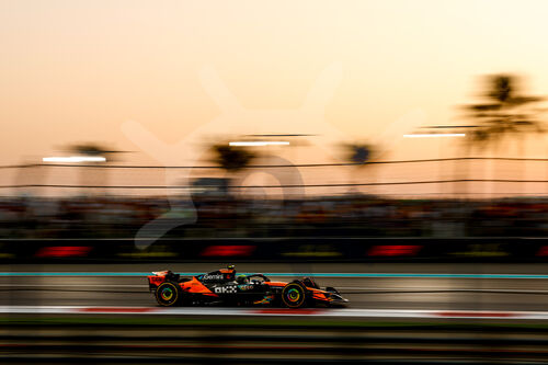 F1 Grand Prix of Abu Dhabi