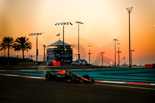 F1 Grand Prix of Abu Dhabi