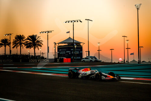F1 Grand Prix of Abu Dhabi