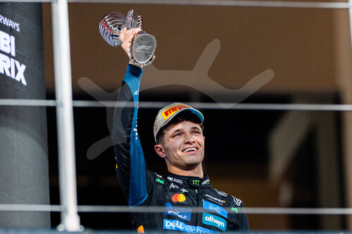 F1 Grand Prix of Abu Dhabi